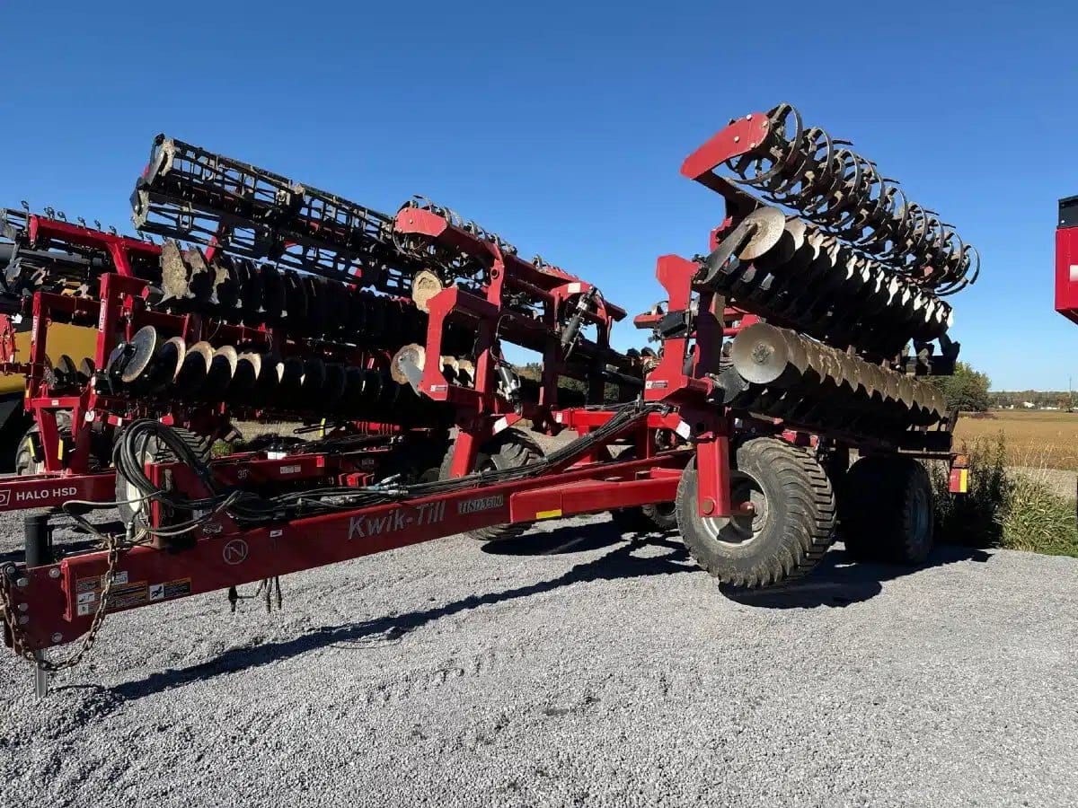 2019 Norwood KWIK-TILL HSD3000