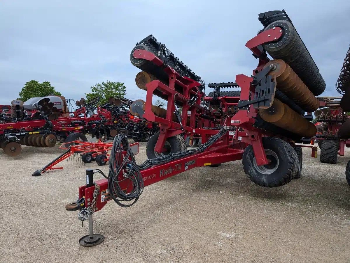 2023 Norwood KWIK-TILL HSD4000