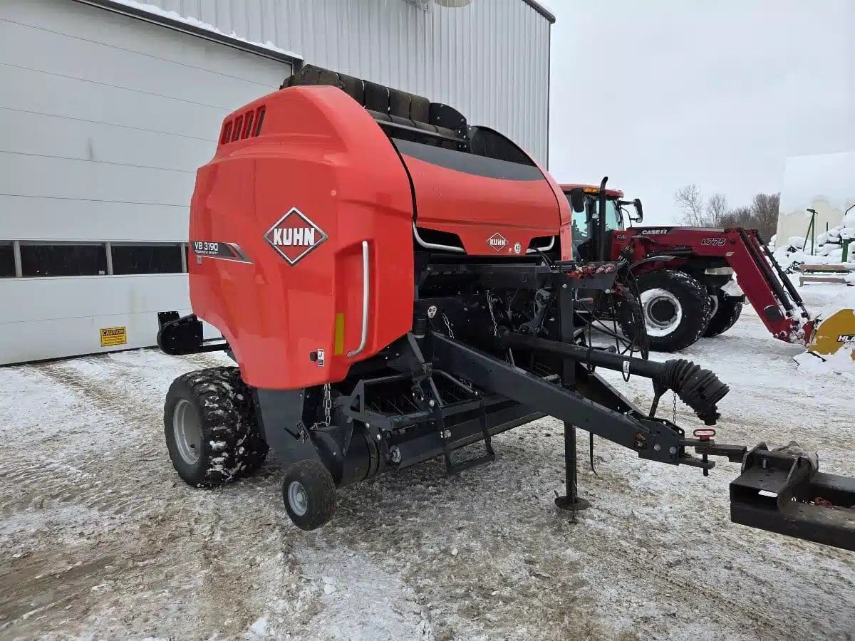 2023 Kuhn VB 3190