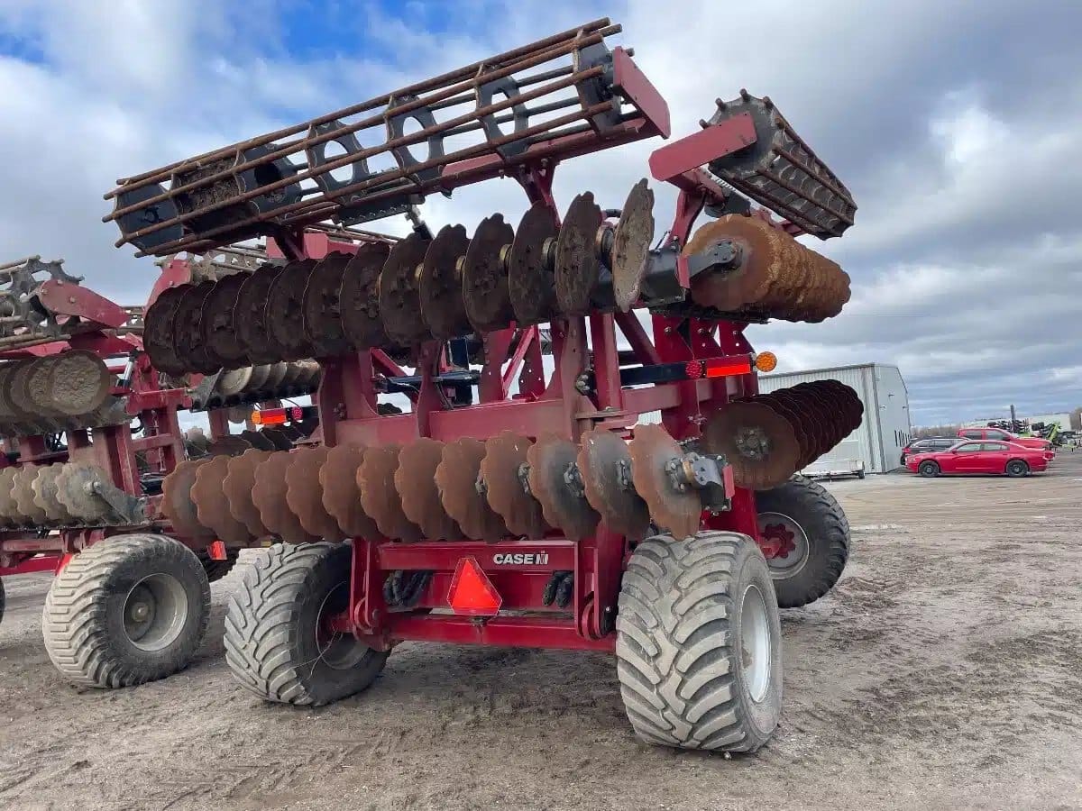 2022 Case IH SPEED-TILLER 475