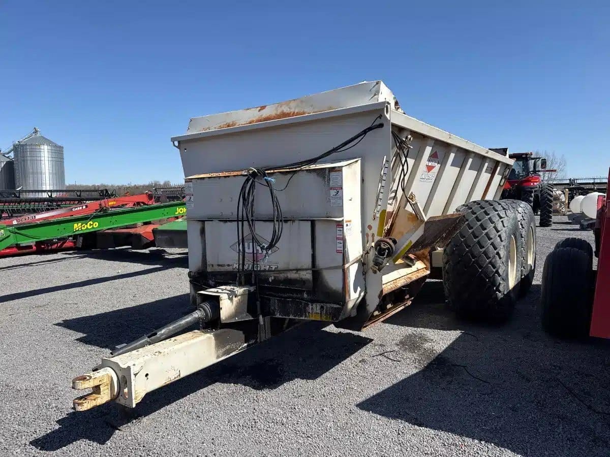 2009 Kuhn 8141