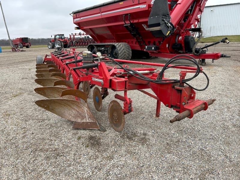 KONGSKILDE 600 SERIES PLOW