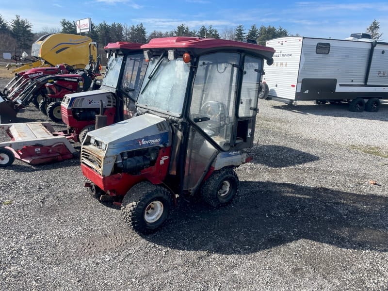 2009 VENTRAC 4200 VXD COMPACT TRACTOR