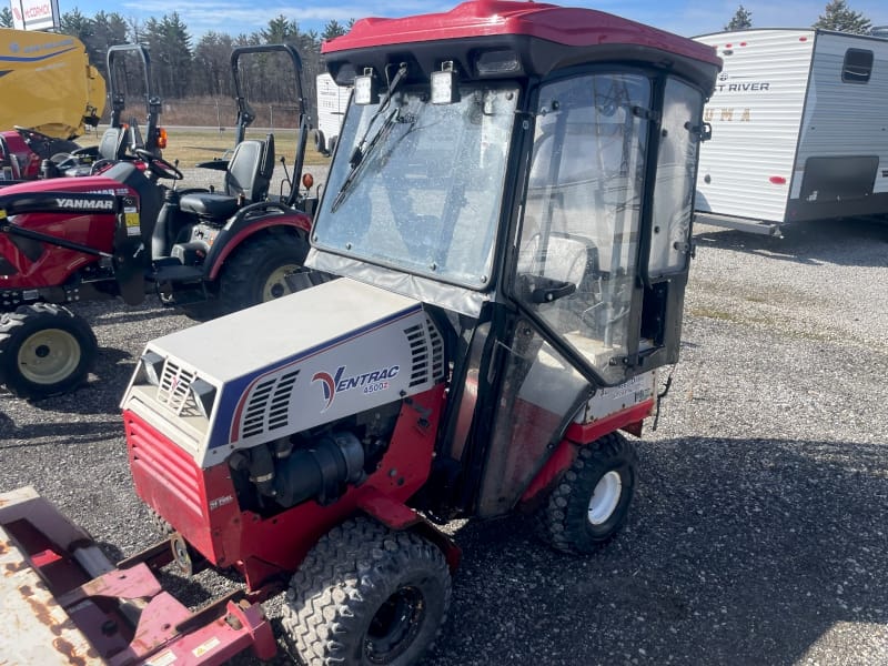 2017 VENTRAC 4500Z COMPACT TRACTOR