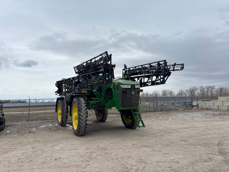2012 JOHN DEERE 4940 SELF PROPELLED SPRAYER