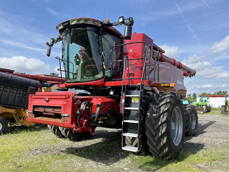 2023 CASE IH 8250 AXIAL FLOW COMBINE***18 MONTH WAIVER***