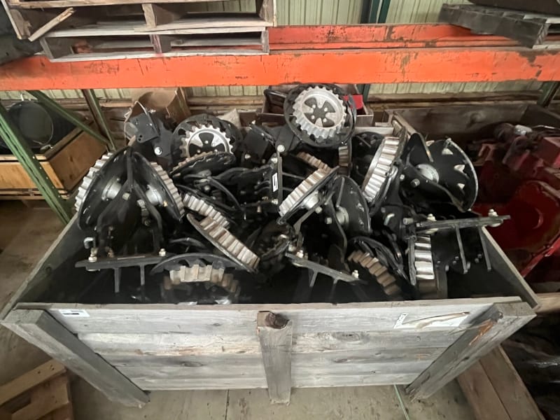 2023 CASE IH FLOATING NO-TILL RESIDUE MANAGERS