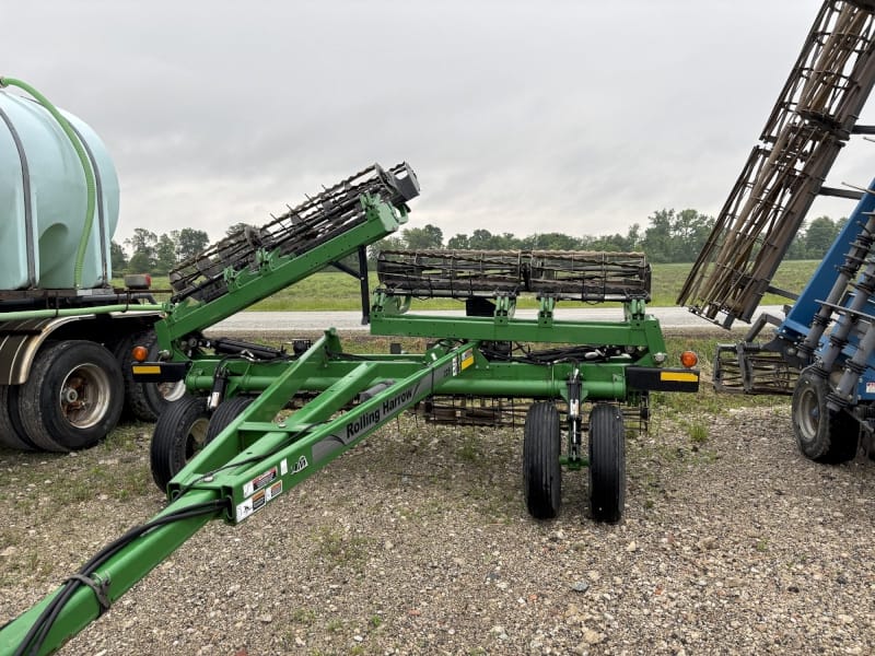 2011 UNVERFERTH 1225-25 ROLLING HARROW