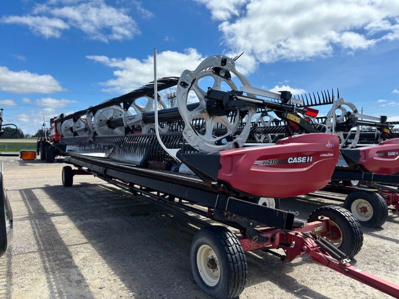 2024 MACDON FD230 FLEX DRAPER HEAD