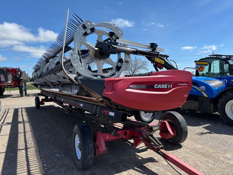 2024 MACDON FD235 FLEX DRAPER HEAD