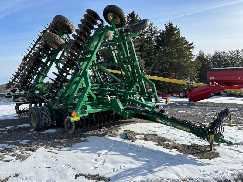 2020 GREAT PLAINS 3500TM VERTICAL TILLAGE