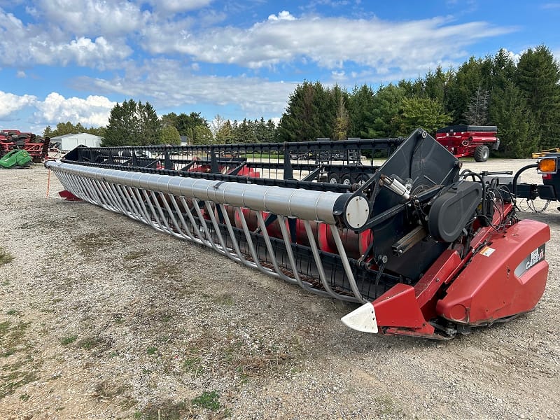 2007 CASE IH 2020-35F FLEX HEAD
