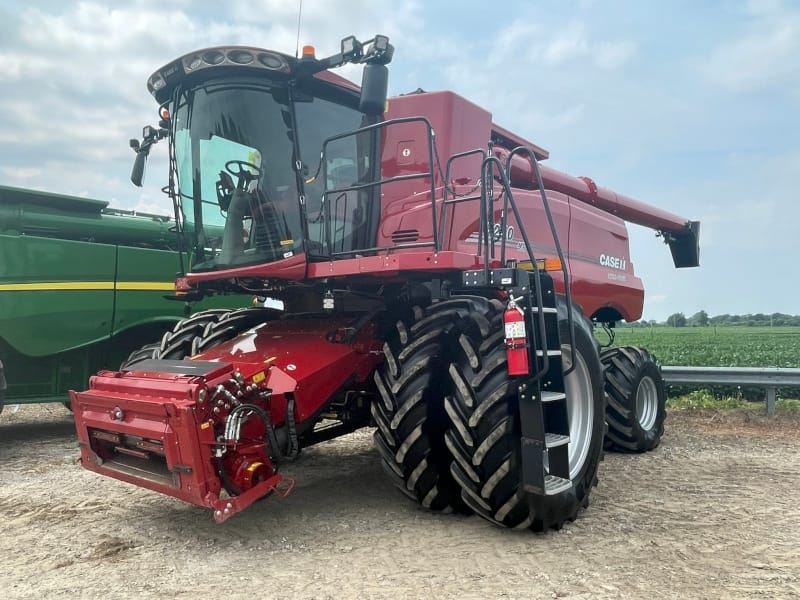 2023 CASE IH 7250 COMBINE***12 MONTH INTEREST WAIVER***