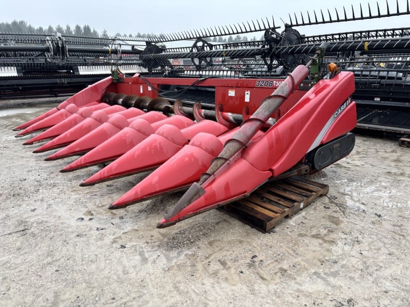 2008 CASE IH 3208 CORN HEAD