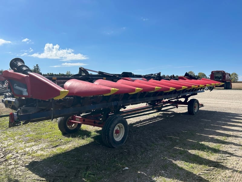 2018 GERINGHOFF MAIS STAR HORIZON MSH1230FB 12 ROW CHOPPING CORN HEAD