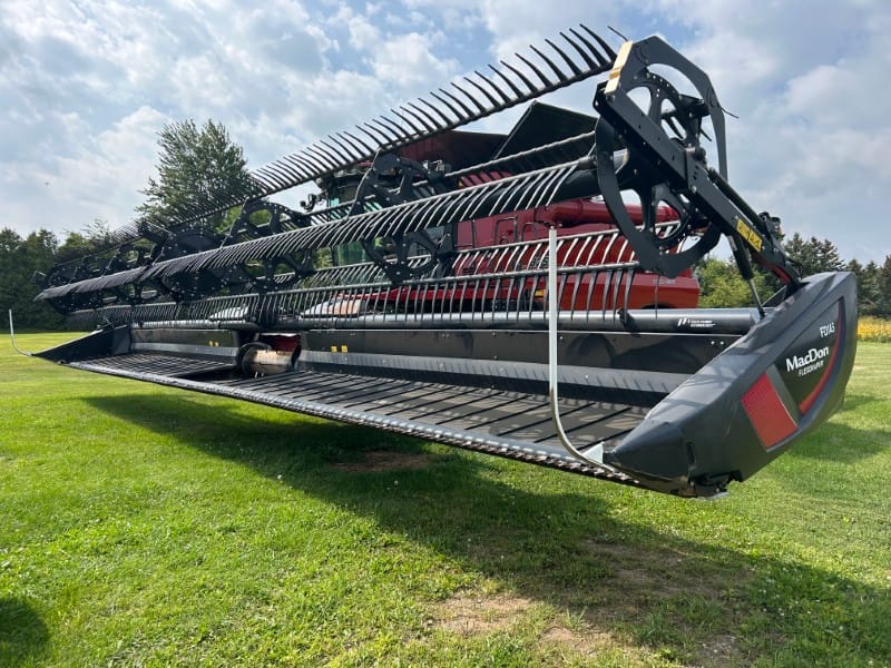 2020 MACDON FD145 DRAPER HEAD