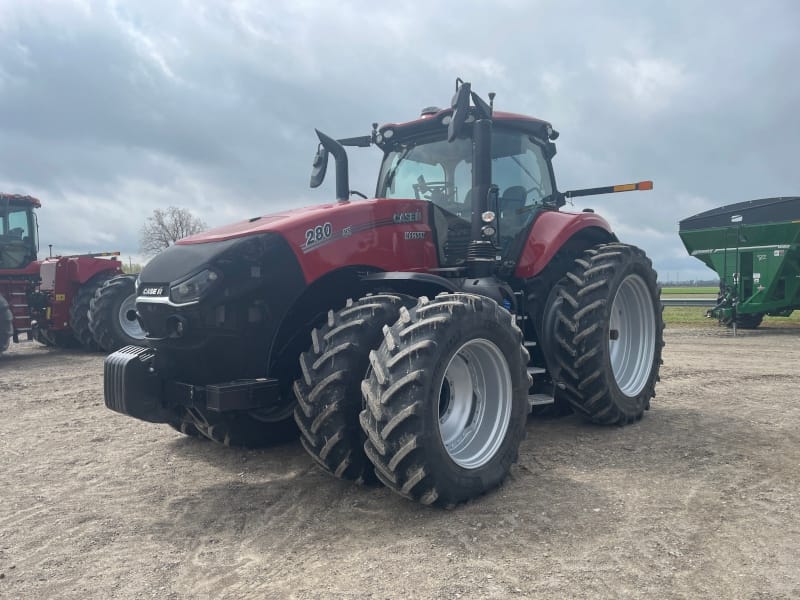 2024 CASE IH MAGNUM 280 TRACTOR