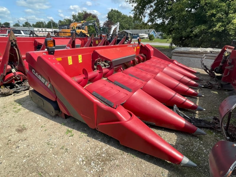 2015 CASE IH 4406 6 ROW CORN HEAD