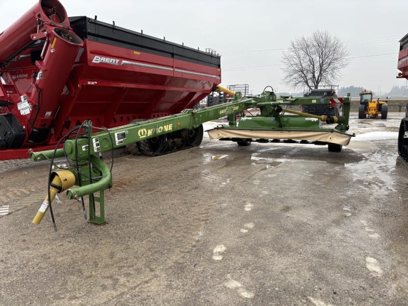 2012 KRONE EASY CUT 4013 CV MOWER CONDITIONER