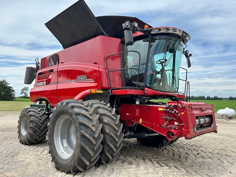 2023 CASE IH 8250 AXIAL FLOW COMBINE***18 MONTH WAIVER***