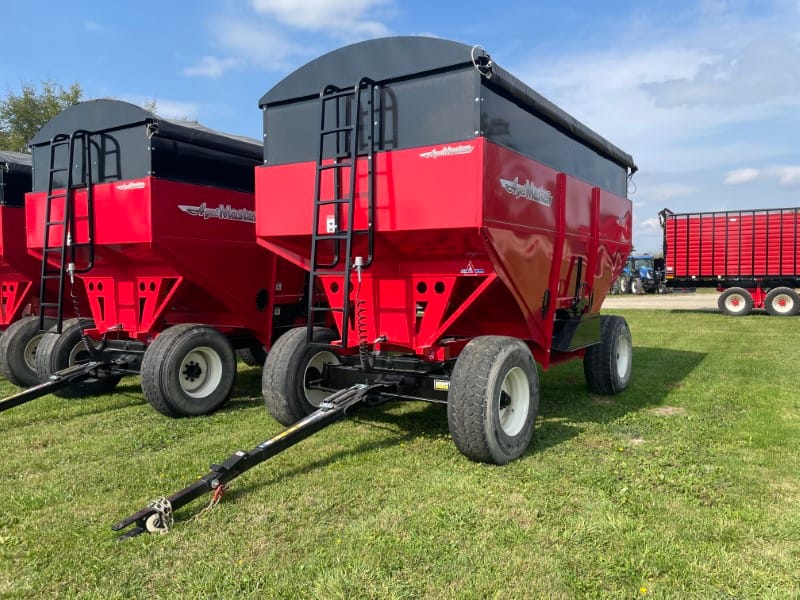 2025 AGRIMASTER A600 GRAVITY BOX