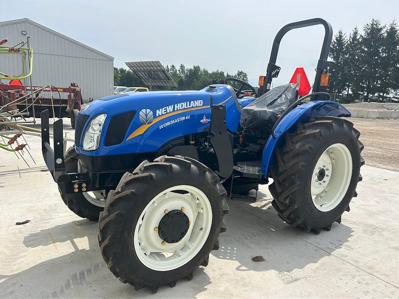 2025 NEW HOLLAND WORKMASTER 60 TRACTOR***0% FOR 60 MONTHS***