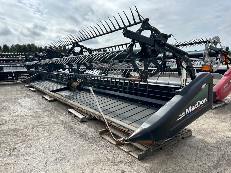 2008 CASE IH 2162-40 DRAPER HEAD