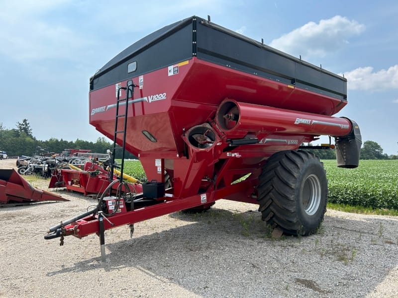 2022 BRENT V1000 GRAIN CART