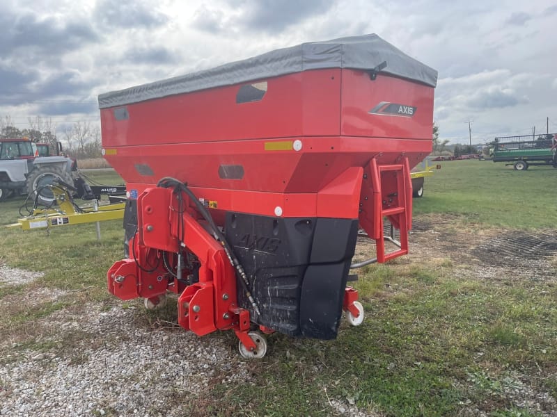 2021 KUHN AXIS 50.2 H-EMC-W FERTILIZER SPREADER
