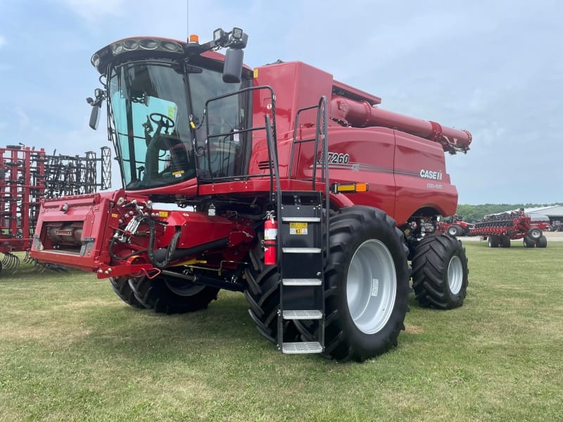 2024 CASE IH 7260 COMBINE***12 MONTH INTEREST WAIVER***