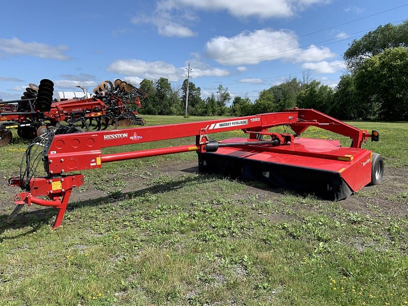 2020 MASSEY FERGUSON MC 1393 MOWER CONDITIONER