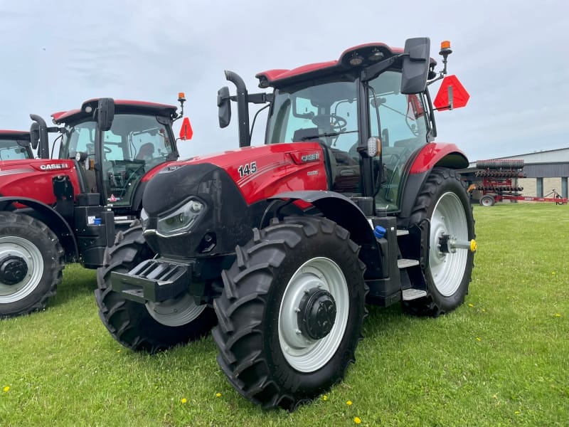 2024 CASE IH MAXXUM 145 CVX TRACTOR***0% FOR 60 MONTHS***