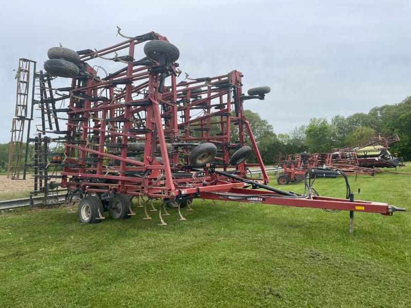 2013 CASE IH TM200-60 TIGERMATE FIELD CULTIVATOR