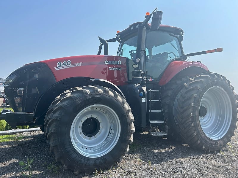 2023 CASE IH MAGNUM 340 AFS TRACTOR