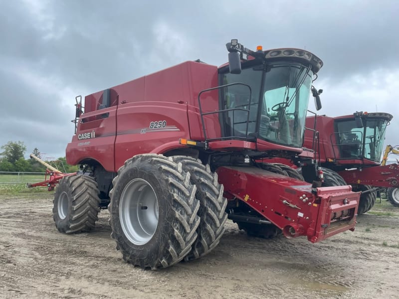 2023 CASE IH 8250 AXIAL FLOW COMBINE***18 MONTH INTEREST WAIVER***