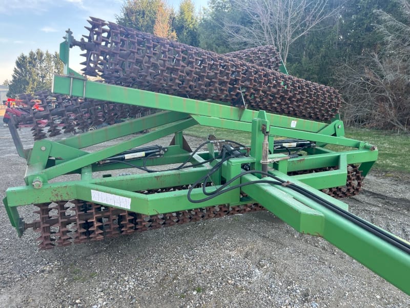 2006 RJ EQUIPMENT RJHX2036D PACKER