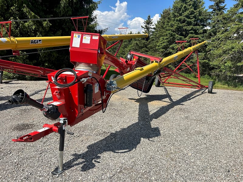 2025 WESTFIELD MKX2 10X63 GRAIN AUGER