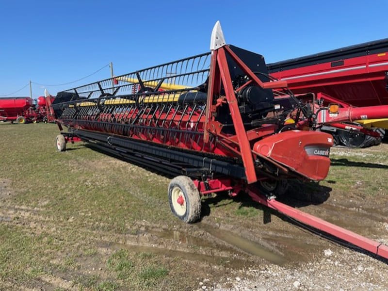 2010 CASE IH 2020-35F FLEX HEAD