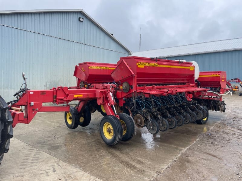2008 SUNFLOWER 9434 DRILL