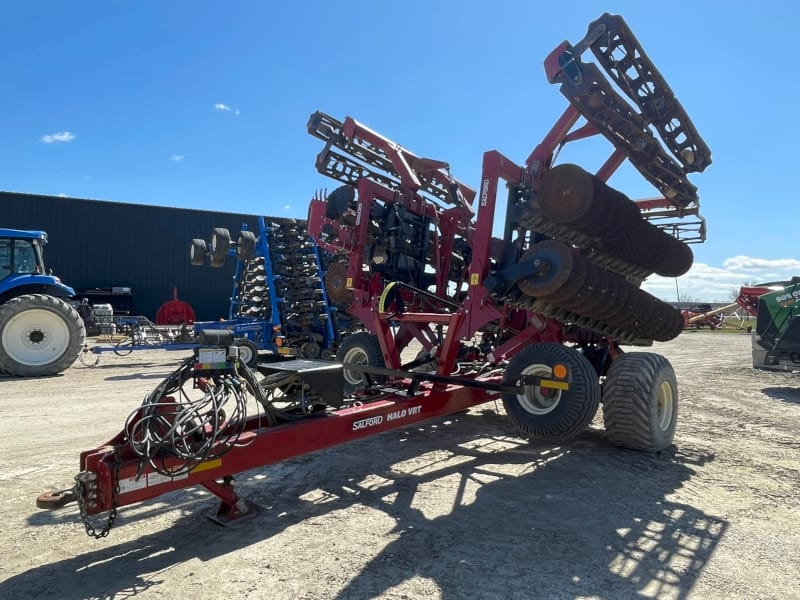 2020 SALFORD HALO VRT 30 VERTICAL TILLAGE