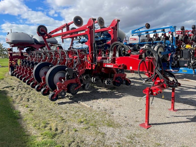 2022 CASE IH 2150 EARLY RISER 24 ROW PLANTER
