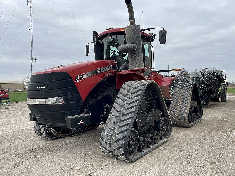 2018 CASE IH STEIGER 470 ROWTRAC TRACTOR***18 MONTH INTEREST WAIVER***