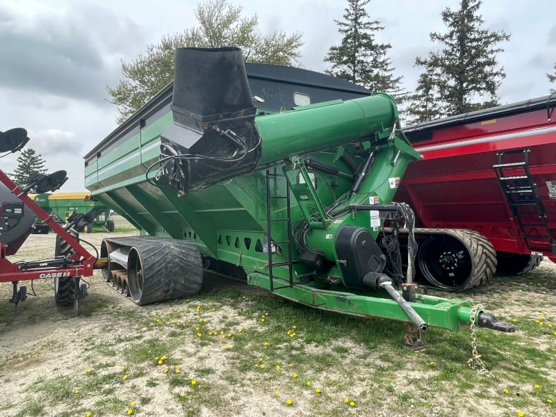 2018 BRENT 1596 GRAIN CART