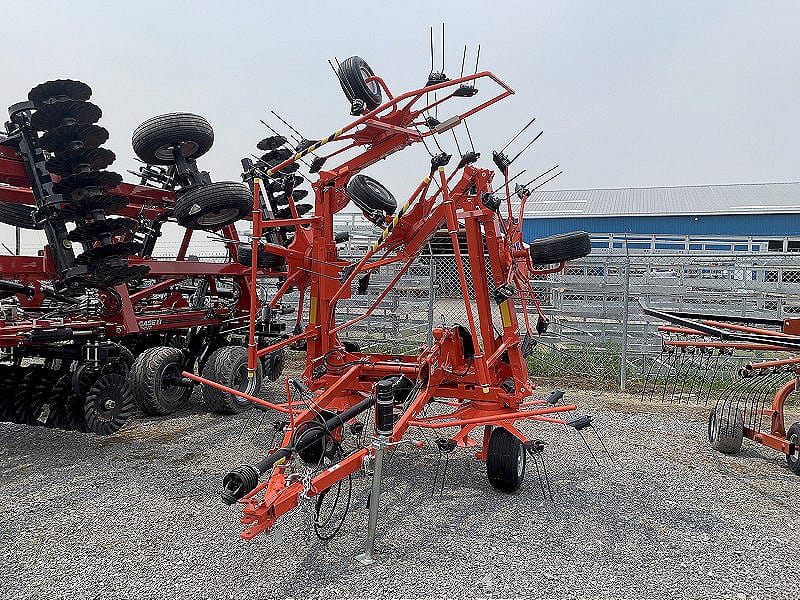 2025 KUHN GF 7803 THA HAY TEDDER