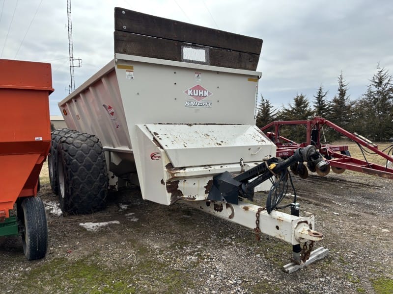 2015 KUHN KNIGHT SLC150 MANURE SPREADER