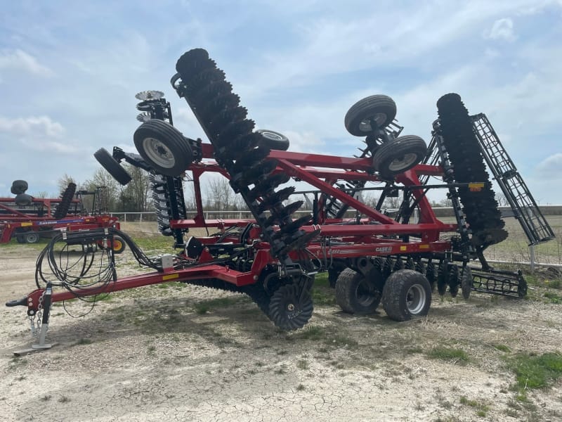 2024 CASE IH TRUE-TANDEM 335 BARRACUDA VERTICAL TILLAGE TOOL***0% FOR 48 MONTHS***