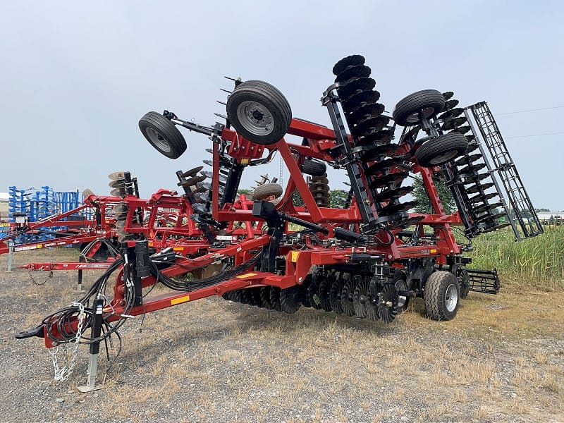 2024 CASE IH VT-FLEX 435-25 VERTICAL TILLAGE***0% FOR 48 MONTHS***