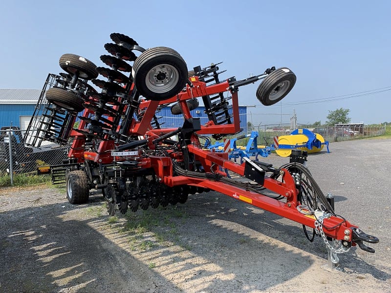 2024 CASE IH VT-FLEX 435-20 VERTICAL TILLAGE***0% FOR 48 MONTHS***
