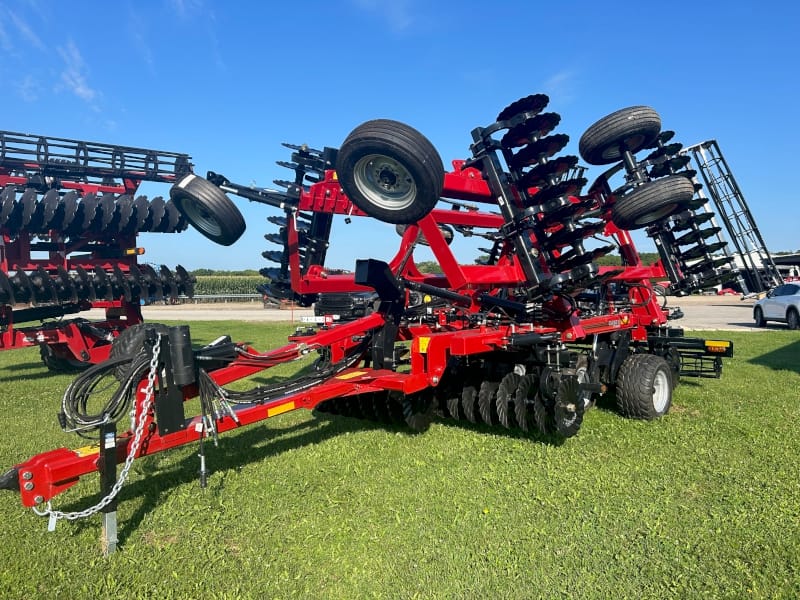 2024 CASE IH VT-FLEX 435-20 VERTICAL TILLAGE***0% FOR 48 MONTHS***
