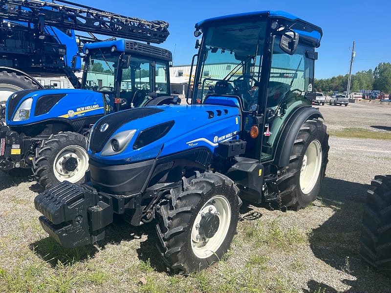 2024 NEW HOLLAND T4.100F TRACTOR***0% FOR 48 MONTHS***